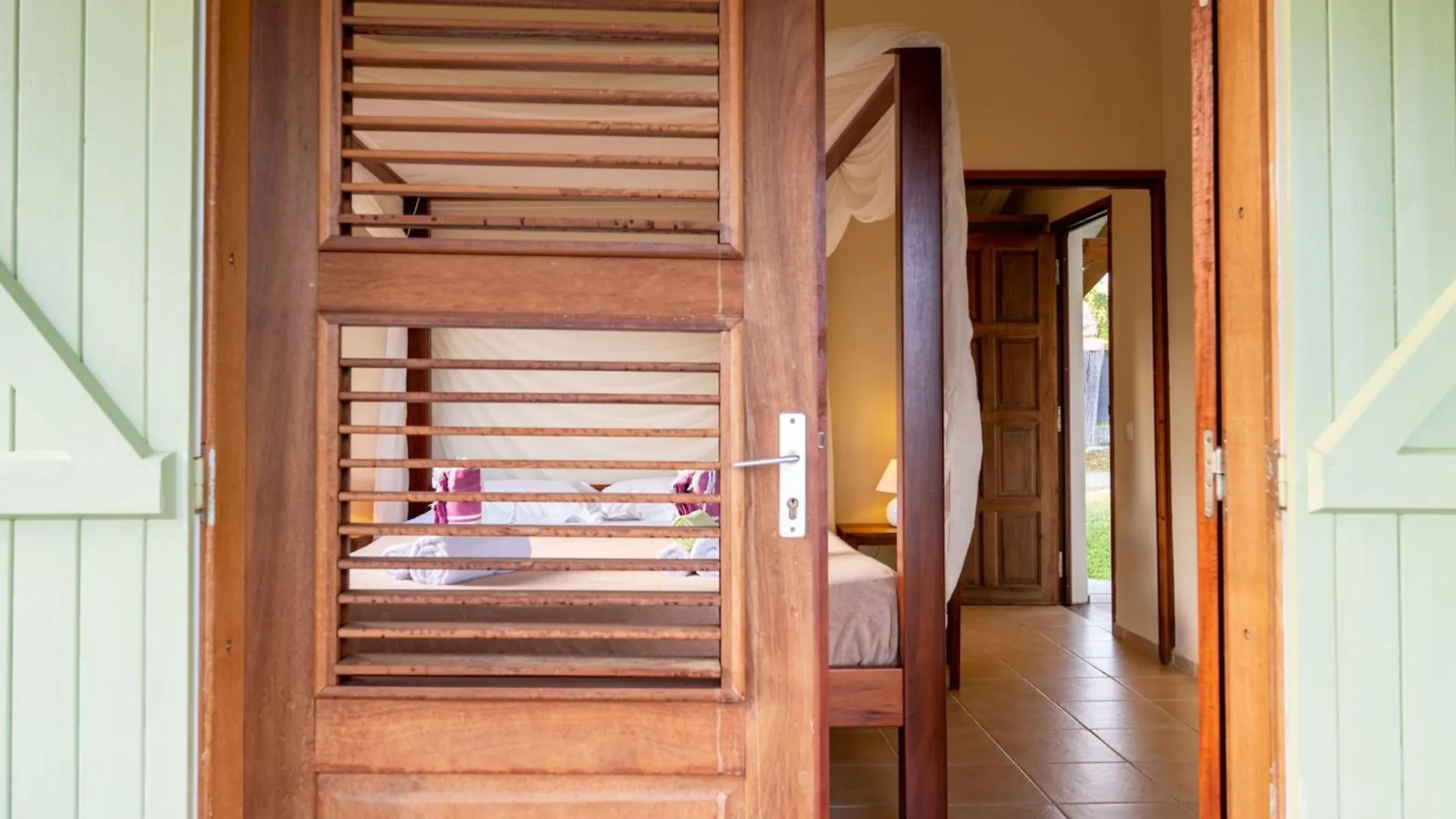 Villa Jacaranda Capesterre