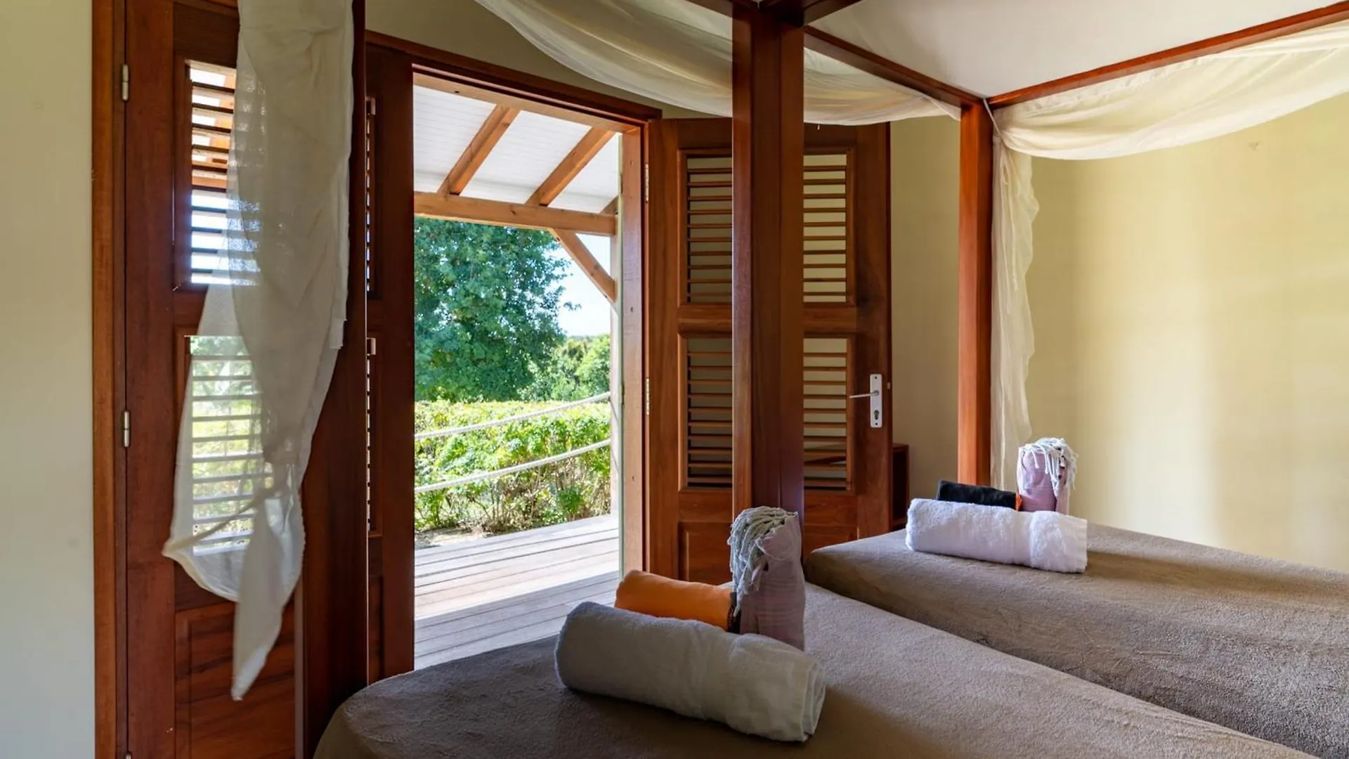 Villa Jacaranda Capesterre Guadalupa