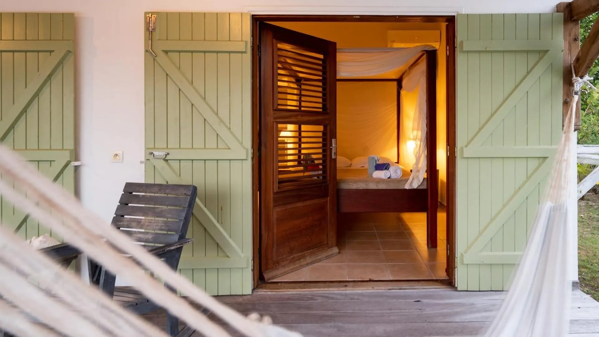 Villa Jacaranda Capesterre 0*,