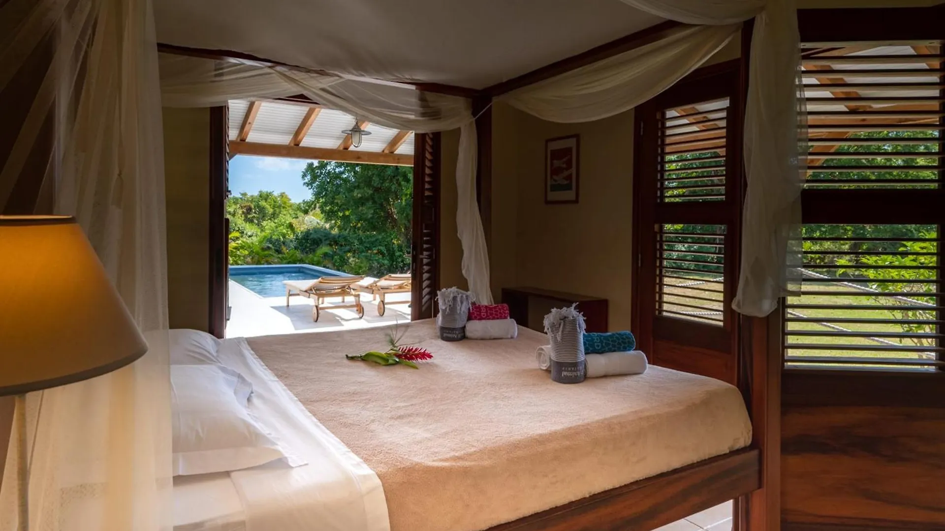 Villa Jacaranda Capesterre