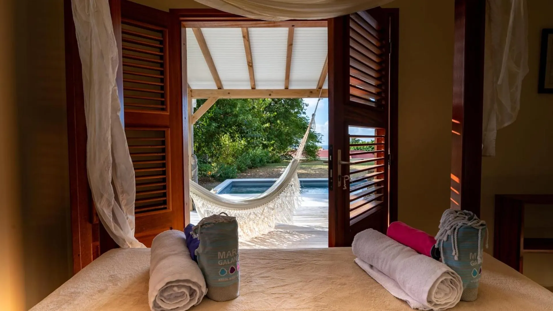 Villa Jacaranda Capesterre Guadalupa