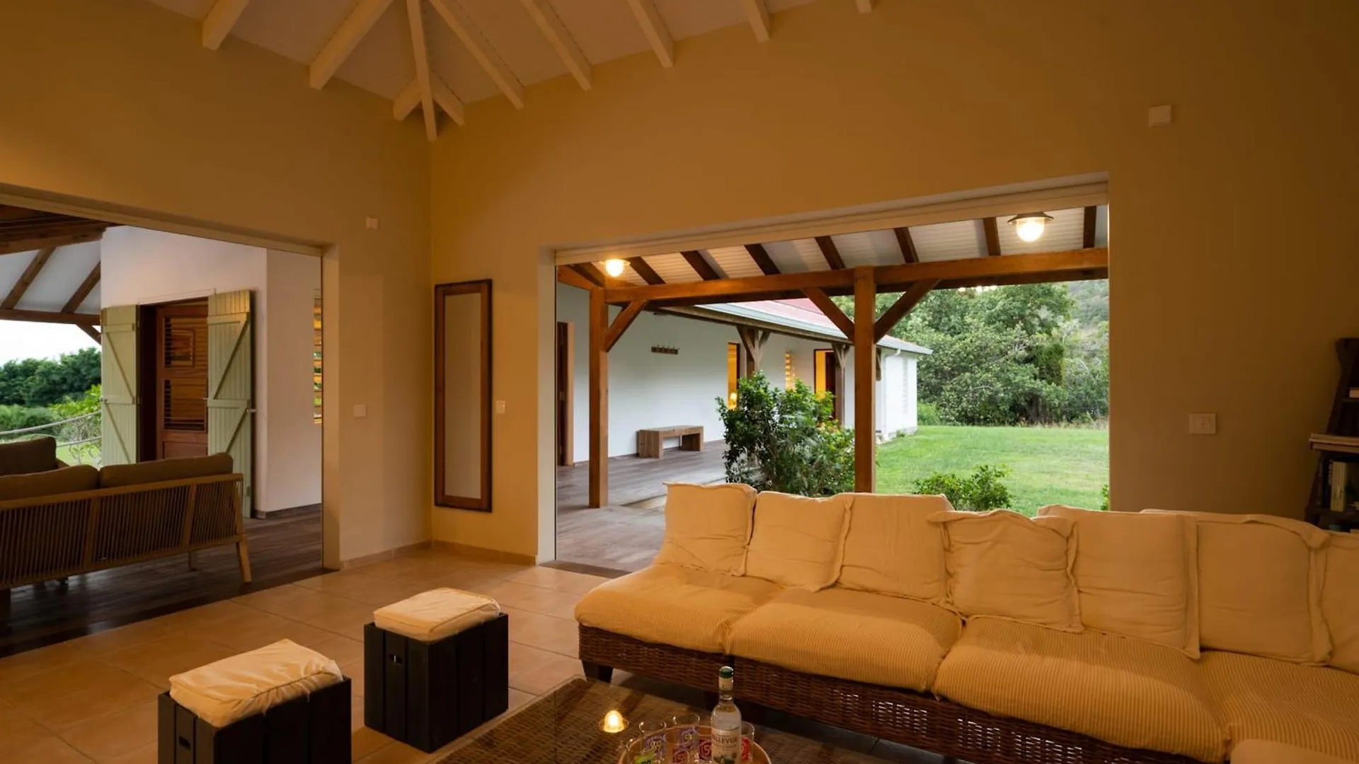 Villa Jacaranda Capesterre