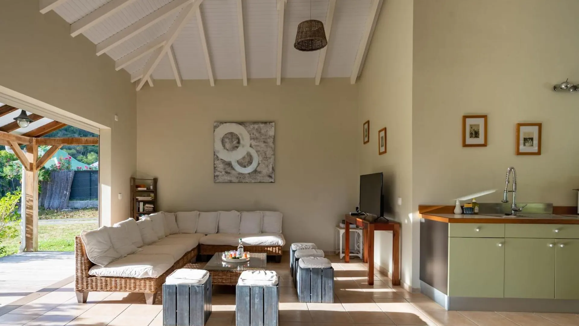 Villa Jacaranda Capesterre