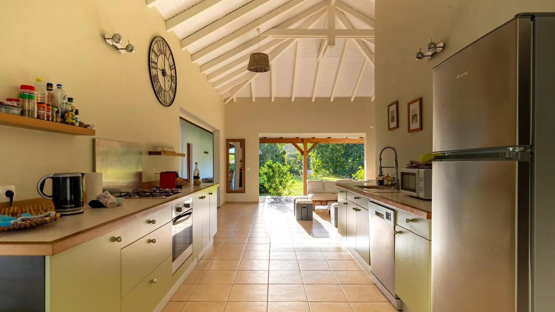 Villa Jacaranda Capesterre