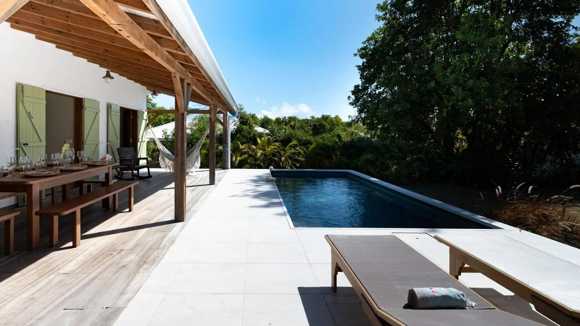 Villa Jacaranda Capesterre