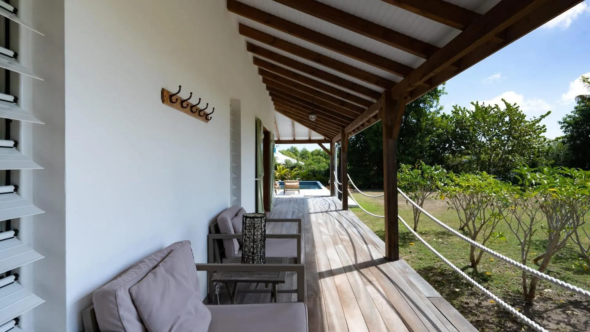 Villa Jacaranda Capesterre Guadalupa