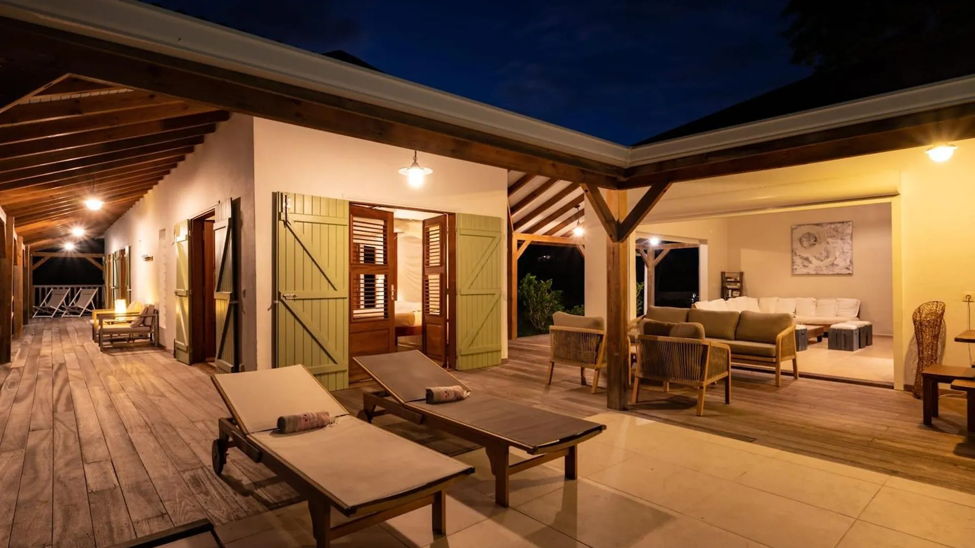 Villa Jacaranda Capesterre