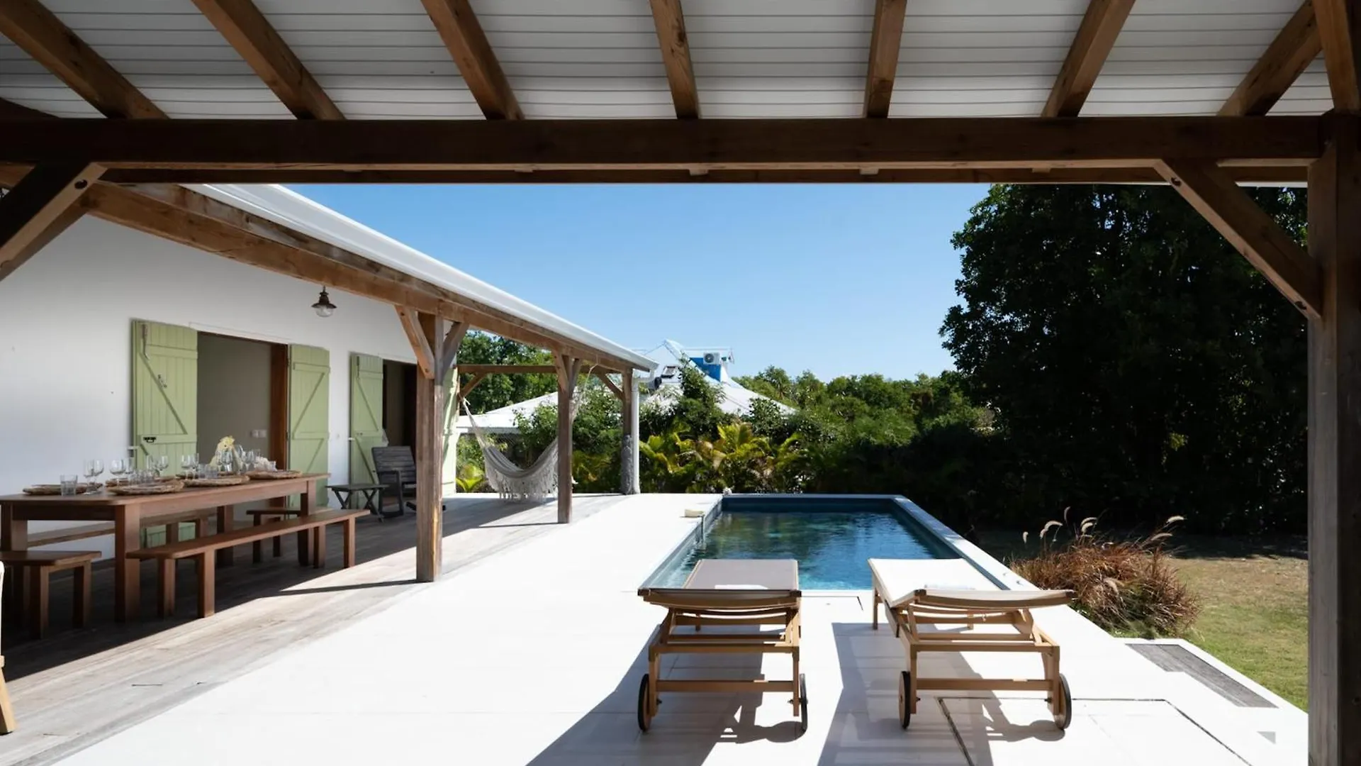 Villa Jacaranda Capesterre 0*,