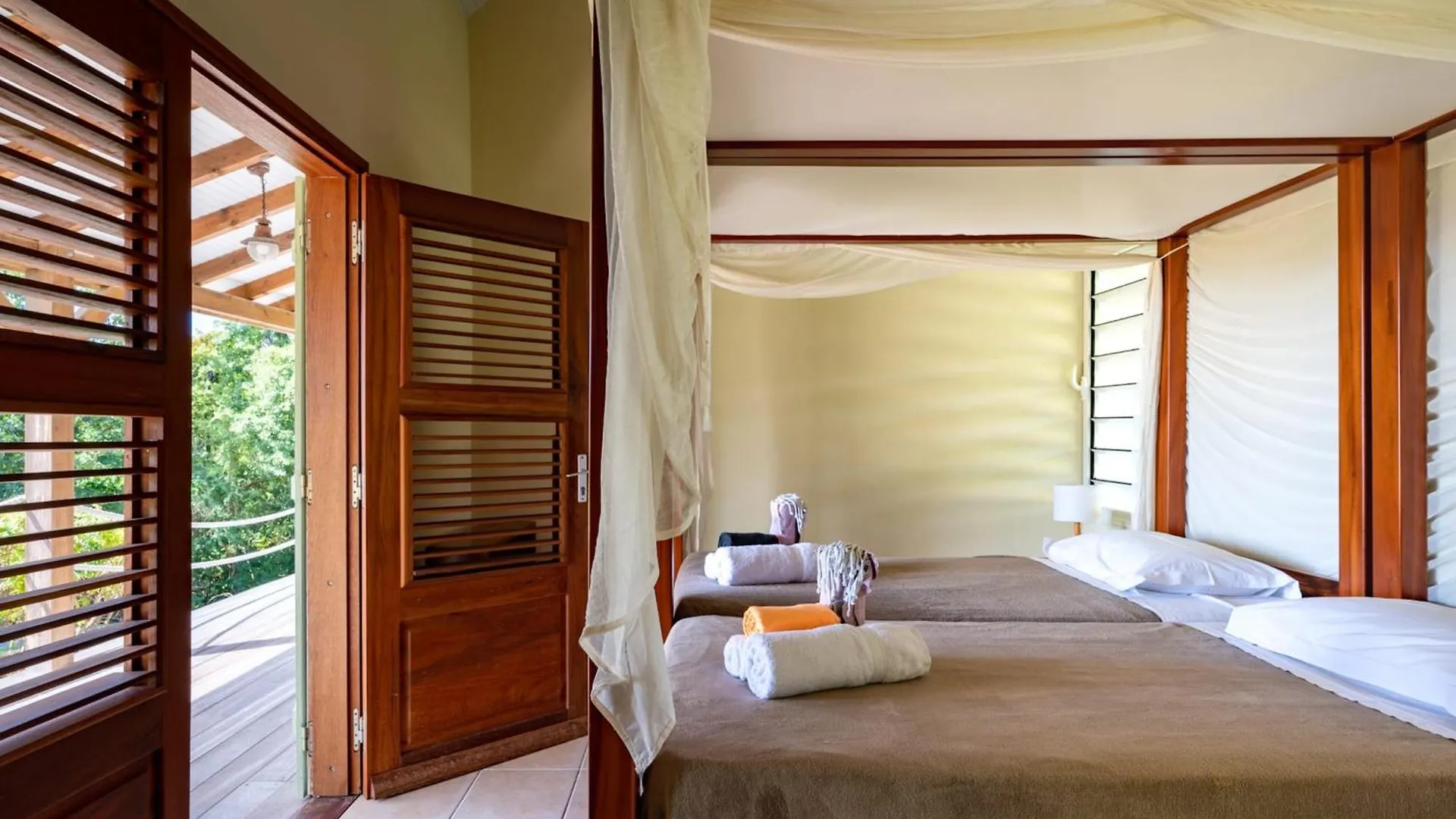 Villa Jacaranda Capesterre