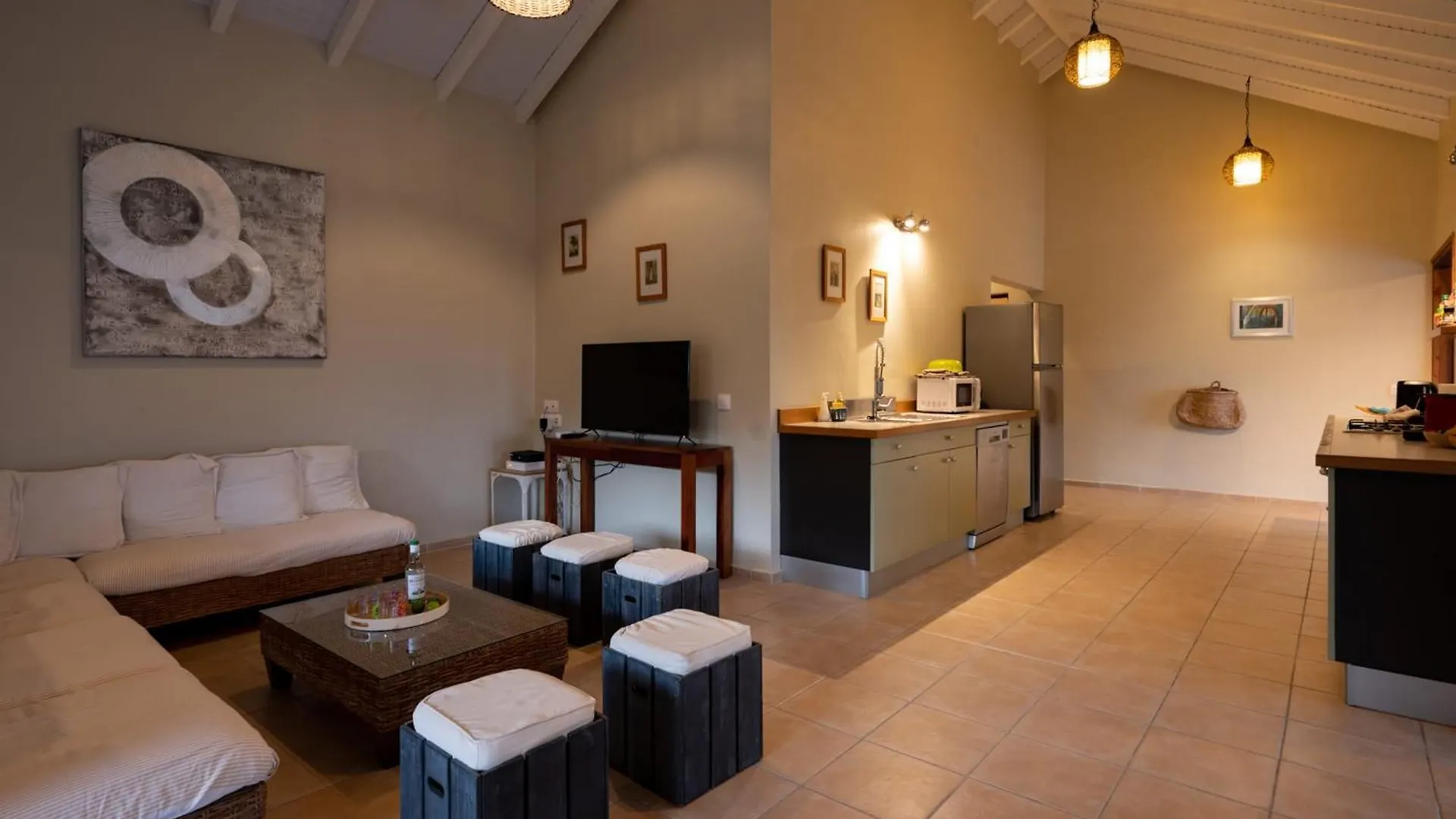 Villa Jacaranda Capesterre 瓜德罗普