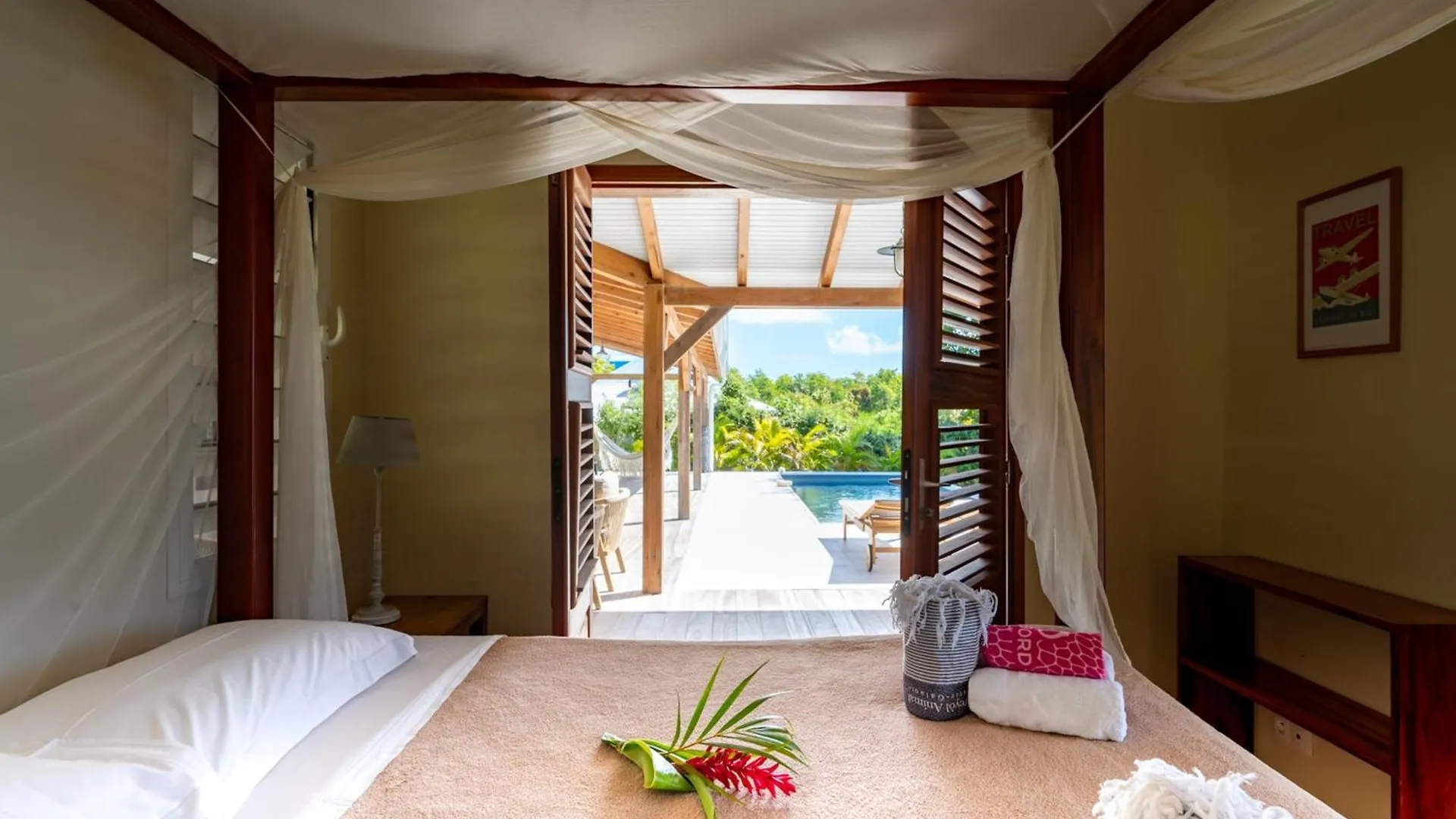 Villa Jacaranda Capesterre