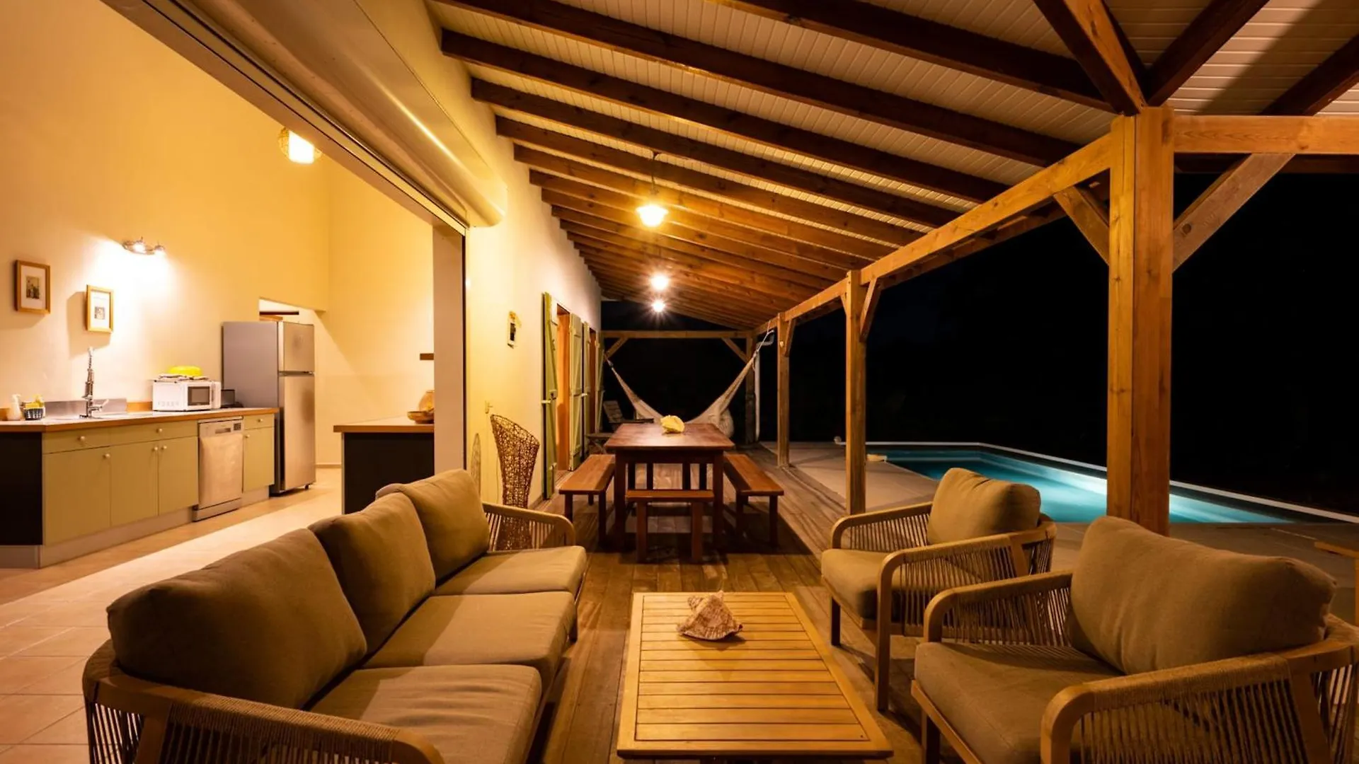 Villa Jacaranda Capesterre 瓜德罗普
