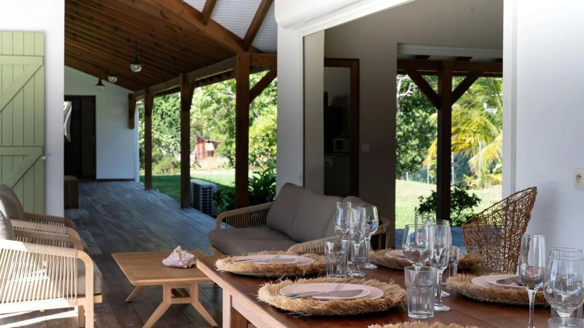 Villa Jacaranda Capesterre